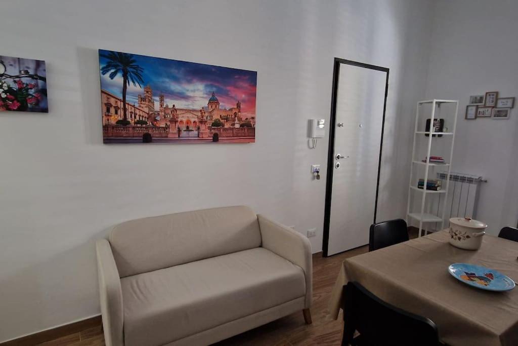 Сasa de vacaciones Casa Maielli Palermo